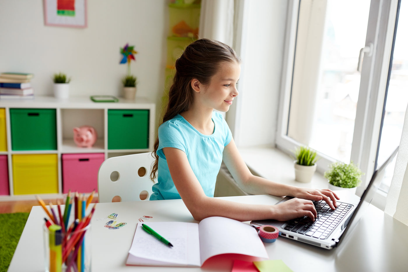Top 10 Warm Up Exercises Before Handwriting & Typing