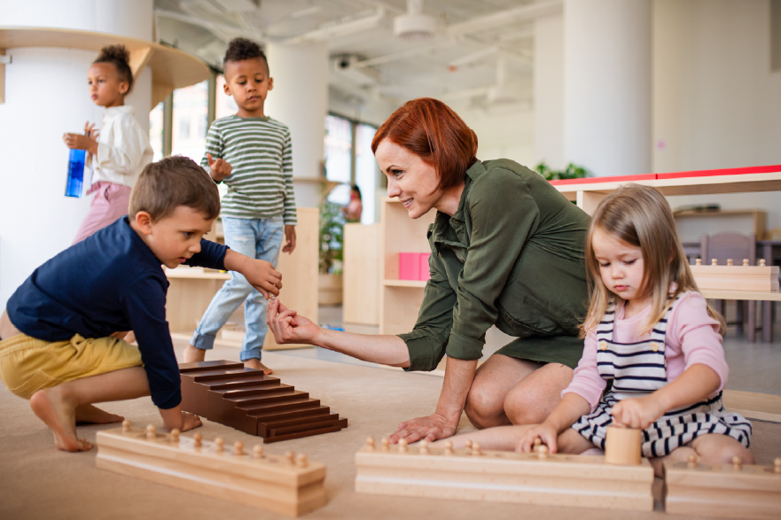 Collaboration Between Special Needs Assistants and Occupational Therapists