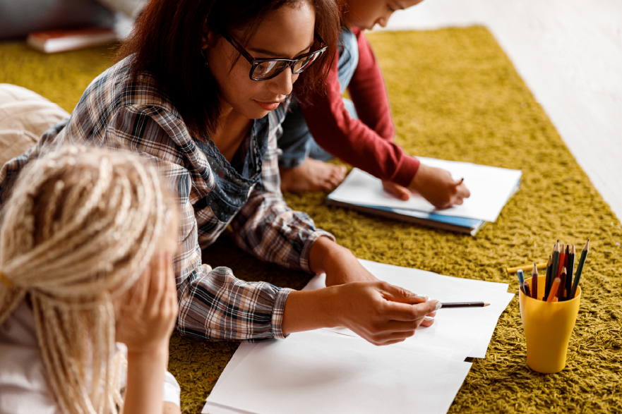 Education & Training Platform -  Post Primary Platform - Content