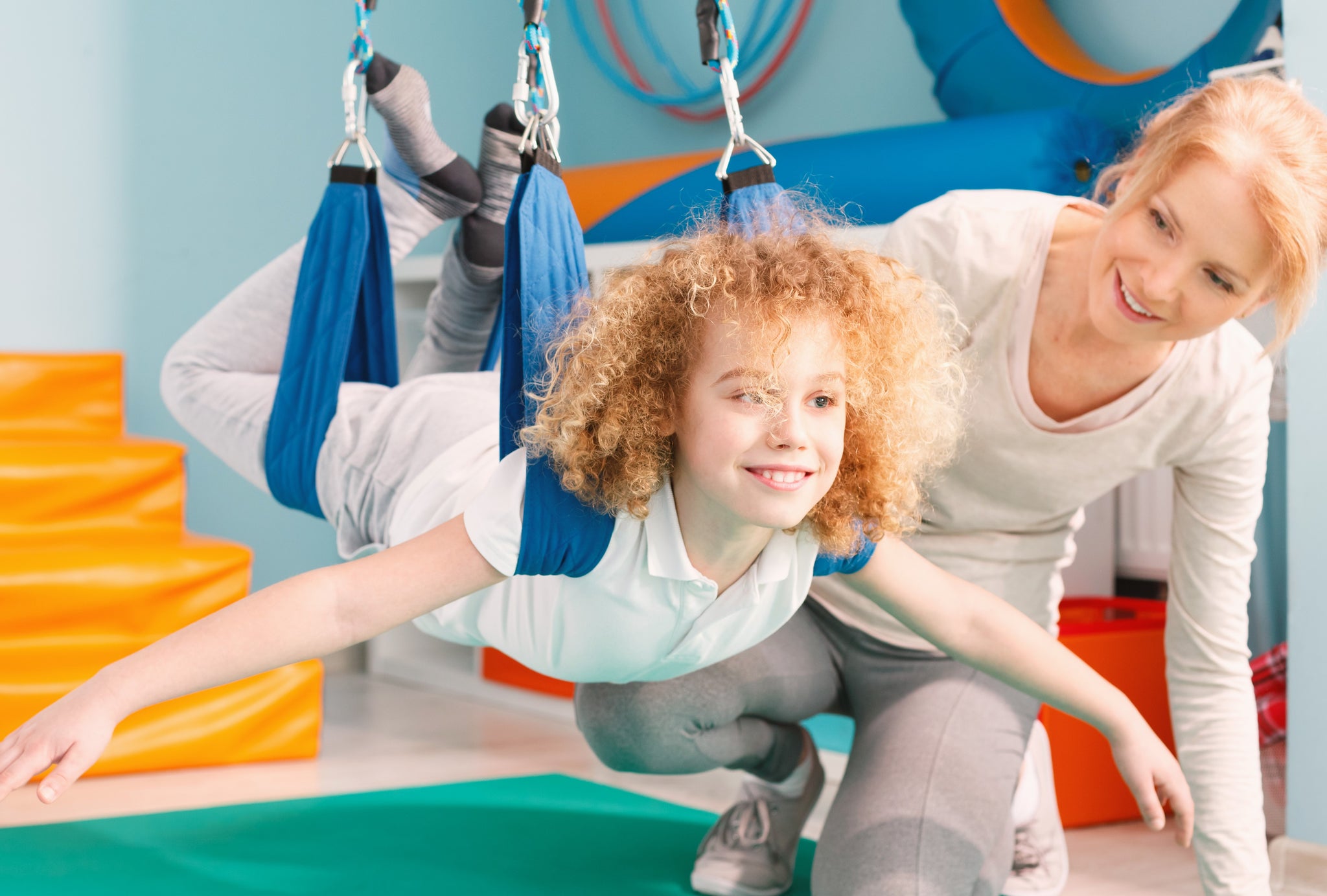 Sensory Integration & Sensory Processing