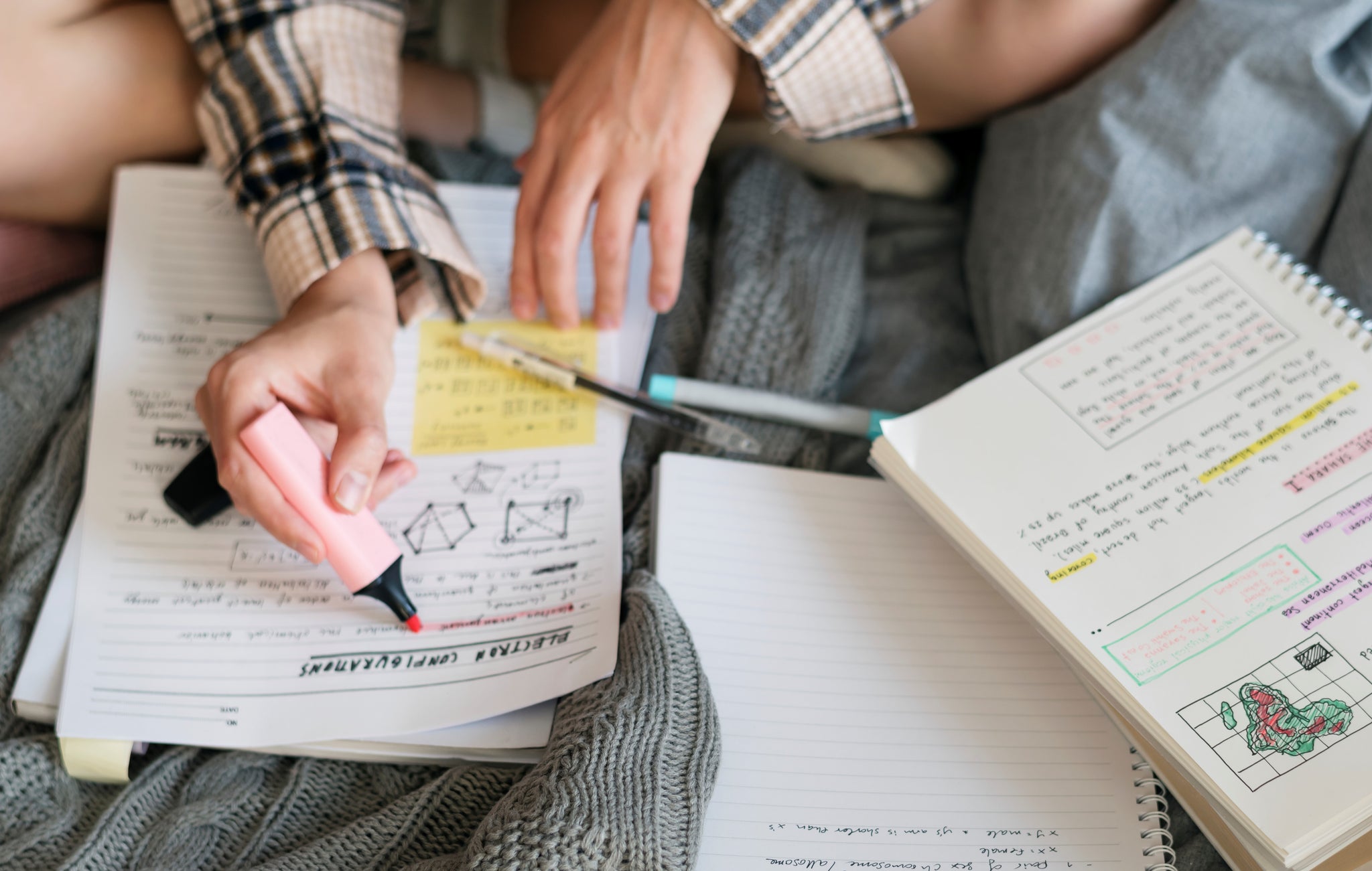 Exams & Testing - Anxiety & Stress