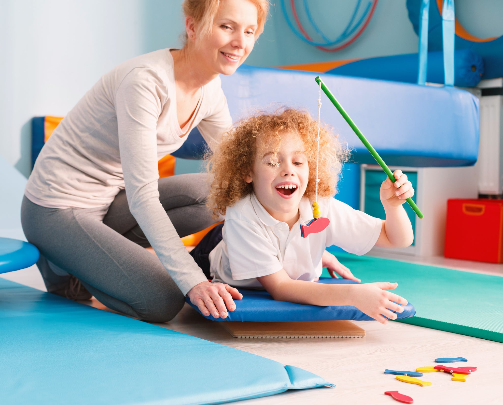 Movement & Sensory Breaks