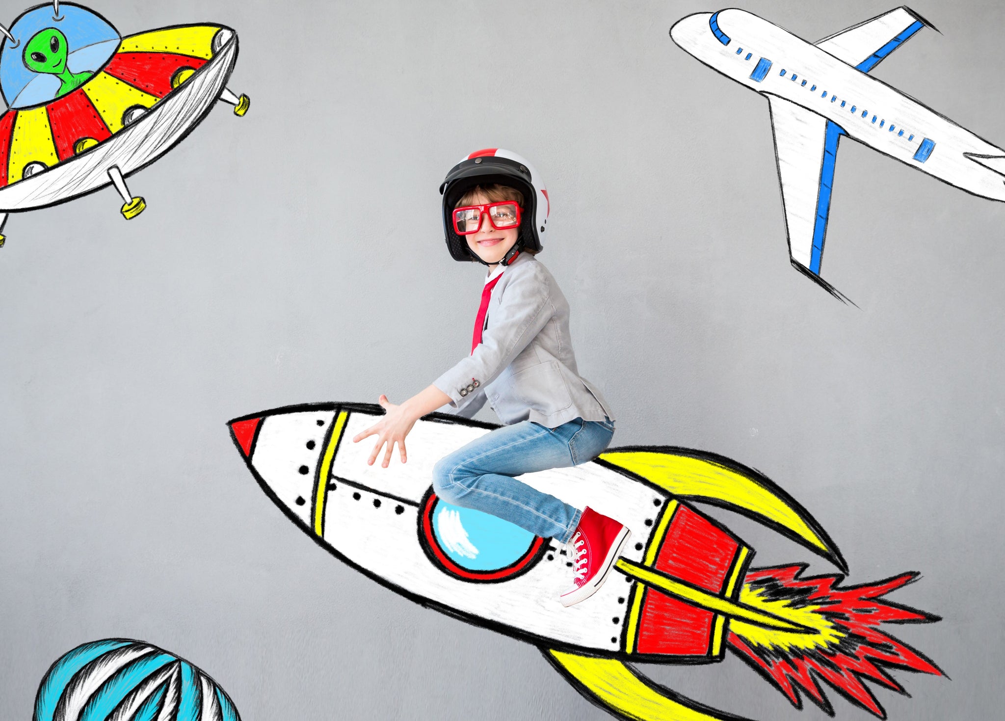 Pretend Play - Imaginary Play - Role-Play